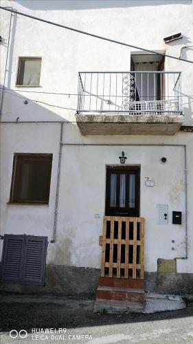Balcony/terrace, Le meridiane in Tornimparte Balcony/terrace, Le meridiane in Tornimparte