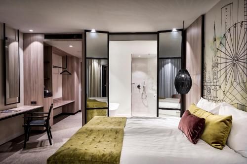 Van der Valk Hotel Tilburg in ทิลเบิร์ก Van der Valk Hotel Tilburg in ทิลเบิร์ก