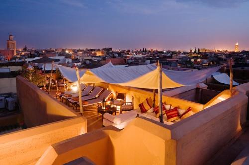 This photo about Riad Dar Hanane shared on HyHotel.com
