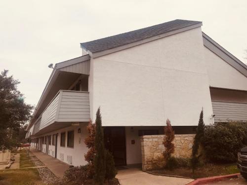 入口, Dallas Love Field Inn in 達拉斯(TX) 入口, Dallas Love Field Inn in 達拉斯(TX)