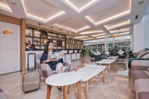 The Azana Hotel Airport Semarang near Ronggowarsito Múzeum The Azana Hotel Airport Semarang near Ronggowarsito Múzeum