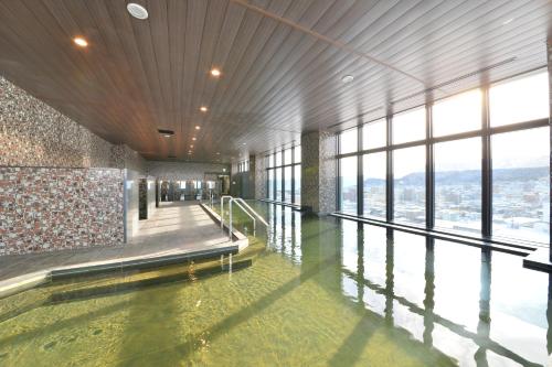 温泉, 函館国際ホテル (Hakodate Kokusai Hotel) in 函館 温泉, 函館国際ホテル (Hakodate Kokusai Hotel) in 函館