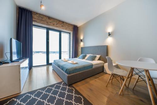 Arena Loft Apartments near ดิโว่ ออสโตรฟ Arena Loft Apartments near ดิโว่ ออสโตรฟ