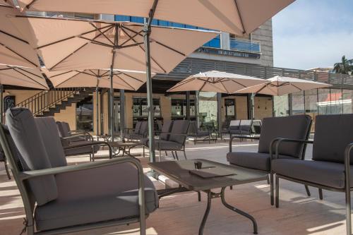 Fontana Hotel & Gastronomy in Slovenska Beach Fontana Hotel & Gastronomy in Slovenska Beach