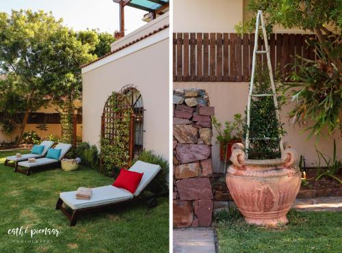 A szálláshely kívülről, A Tuscan Villa Guest House near Fish Hoek Beach A szálláshely kívülről, A Tuscan Villa Guest House near Fish Hoek Beach