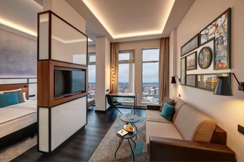 Park Inn by Radisson Berlin Alexanderplatz in Berlin Park Inn by Radisson Berlin Alexanderplatz in Berlin