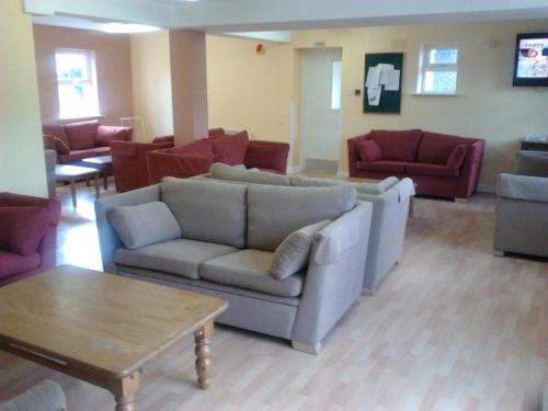 Lobby, Courtbrack Accommodation - Off Campus Accommodation in Limerick Lobby, Courtbrack Accommodation - Off Campus Accommodation in Limerick