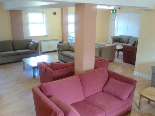 Vestíbulo, Courtbrack Accommodation - Off Campus Accommodation in Limerick Vestíbulo, Courtbrack Accommodation - Off Campus Accommodation in Limerick