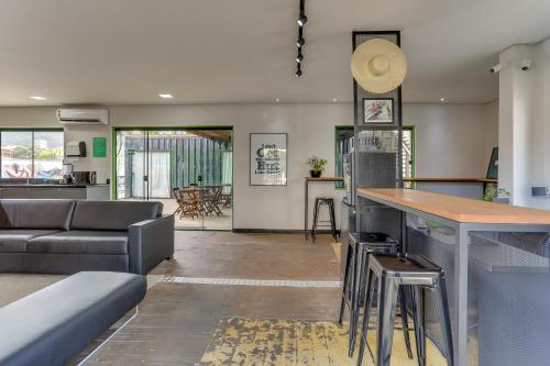 Lobby, Innbox - Canasvieiras in Canasvieiras Lobby, Innbox - Canasvieiras in Canasvieiras