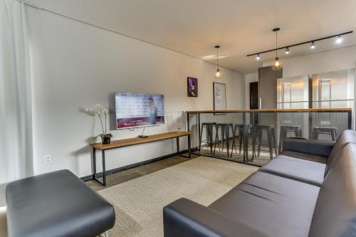 Shared lounge/TV area, Innbox - Canasvieiras in Canasvieiras Shared lounge/TV area, Innbox - Canasvieiras in Canasvieiras