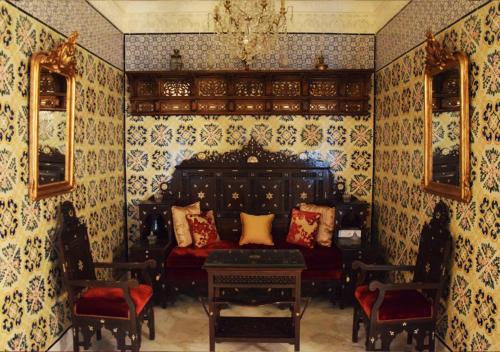 Dar ALOUINI in Kairouan Dar ALOUINI in Kairouan