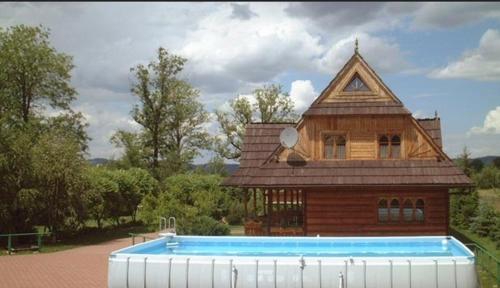 This photo about Pension Chalupa shared on HyHotel.com