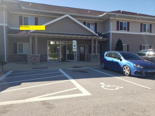 Affordable Suites - Fayetteville/Fort Bragg in Westover Affordable Suites - Fayetteville/Fort Bragg in Westover
