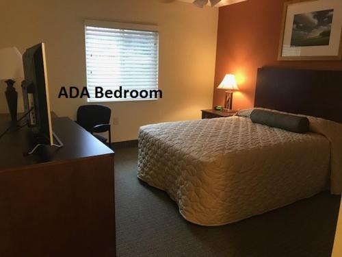 在meiguo.com看到的Affordable Suites - Fayetteville/Fort Bragg的介绍图片