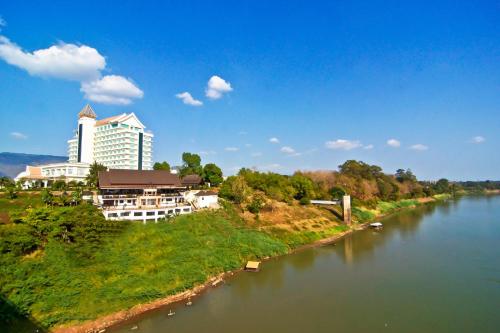 外観, チャンパーサック グランド ホテル (Champasak Grand Hotel) in パークセー 外観, チャンパーサック グランド ホテル (Champasak Grand Hotel) in パークセー