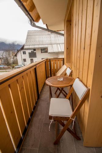 Apartments & Rooms Pr' Skalovc in Bohinjska Bistrica Apartments & Rooms Pr' Skalovc in Bohinjska Bistrica