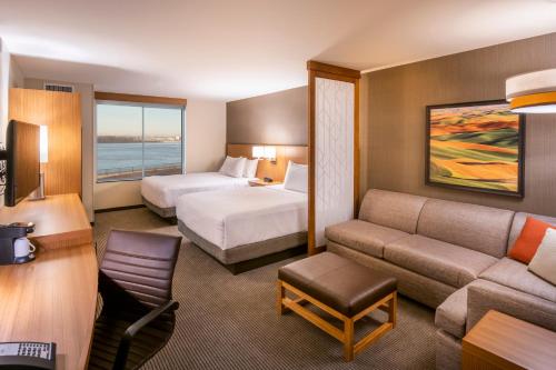 Hyatt Place East Moline/quad Cities in Moline (Illionis) Hyatt Place East Moline/quad Cities in Moline (Illionis)