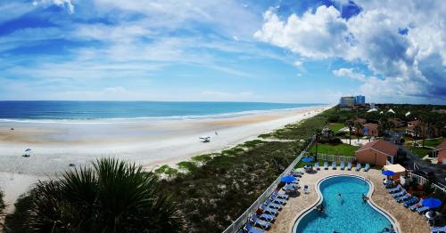 View, Coral Sands Inn in Ormond Beach View, Coral Sands Inn in Ormond Beach