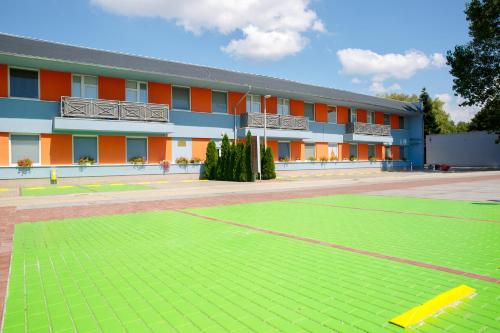 Tampilan eksterior, Agro Complex Apartments in Nitra Tampilan eksterior, Agro Complex Apartments in Nitra