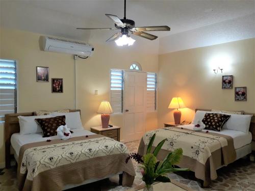 Paradise Inn in Port Antonio Paradise Inn in Port Antonio