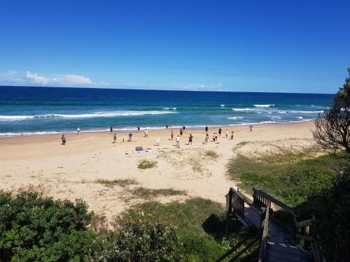 This photo about Diamond Beach Resort, Mid North Coast NSW shared on HyHotel.com