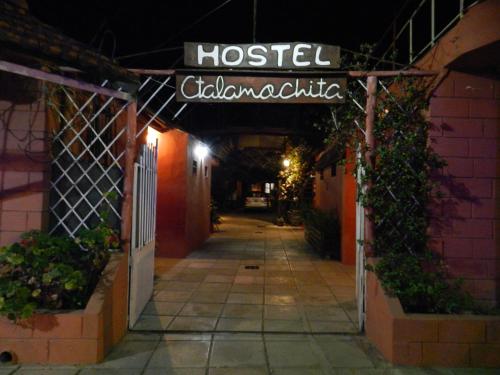 Hostel Ctalamochita in Embalse Hostel Ctalamochita in Embalse