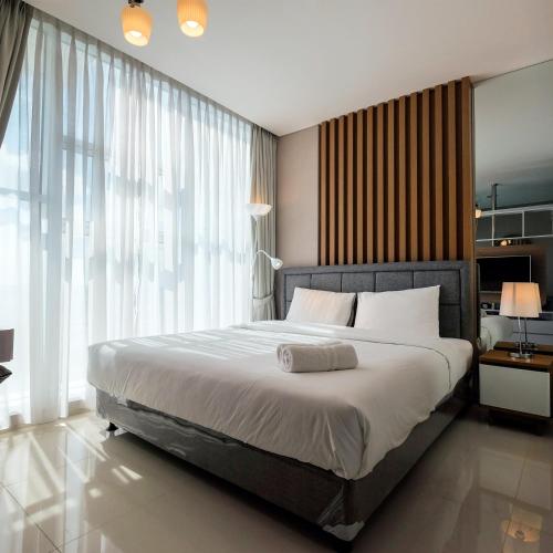 34 m2 Huoneisto (yksiö), 1 yksityistä kylpyhuone(tta), alueella Alam Sutera (Brooklyn Studio Apt with Sofa Bed By Travelio) in Alam Sutera 34 m2 Huoneisto (yksiö), 1 yksityistä kylpyhuone(tta), alueella Alam Sutera (Brooklyn Studio Apt with Sofa Bed By Travelio) in Alam Sutera