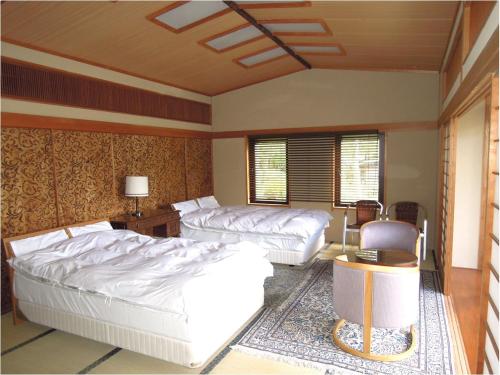 This photo about Yamanakako House shared on HyHotel.com