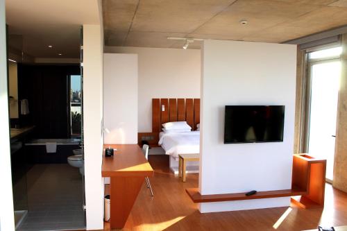 This photo about Bossa Nova Beirut Hotel shared on HyHotel.com