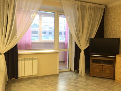 Апартаменты в новом доме ЖК Радужныи Каскад у реки in Leninsky Апартаменты в новом доме ЖК Радужныи Каскад у реки in Leninsky