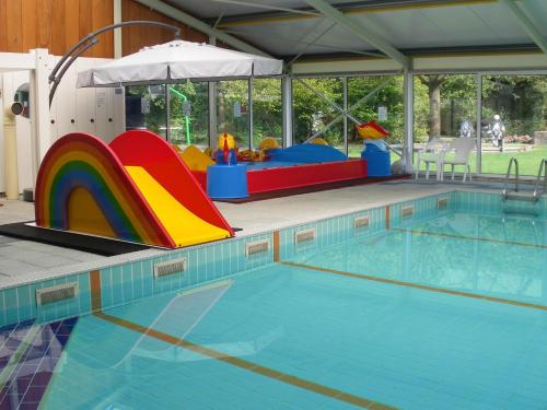 Swimming pool, Vakantieoord De Bronzen Emmer in Meppen Swimming pool, Vakantieoord De Bronzen Emmer in Meppen
