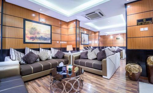 This photo about Almuhaidb Altakhassusi 5 shared on HyHotel.com