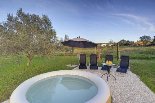 Holiday Home Bellissima in Galižana Holiday Home Bellissima in Galižana
