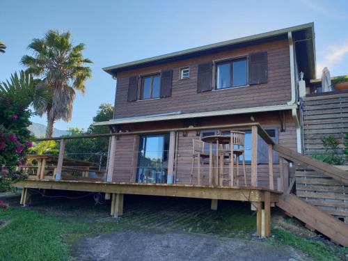 This photo about Gite Bienvenue dans les Hauts shared on HyHotel.com