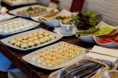 Essen und Erfrischungen, Hotel Relaks Wellness & SPA in Karpacz Essen und Erfrischungen, Hotel Relaks Wellness & SPA in Karpacz