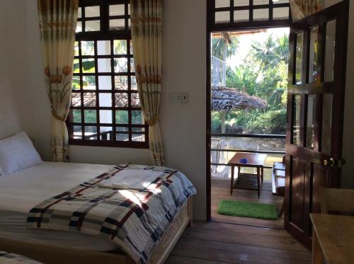 Quoc Phuong Riverside Homestay in 富足 Quoc Phuong Riverside Homestay in 富足