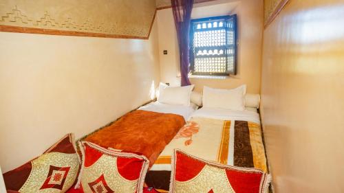 Ecolodge l'ile de Ouarzazate in Ouarzazate Ecolodge l'ile de Ouarzazate in Ouarzazate