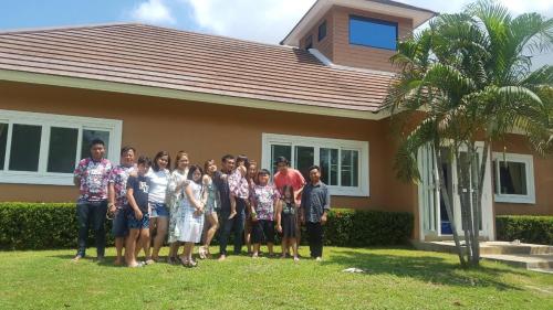 The Pool House Pattaya บ้านเดอะพูลเฮาส์พัทยา in Bang La Mung The Pool House Pattaya บ้านเดอะพูลเฮาส์พัทยา in Bang La Mung