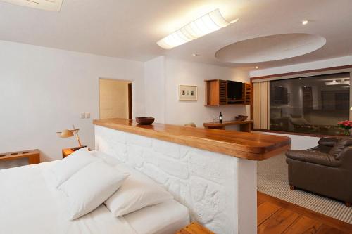 Hotel El Cráter in ซานอันโตนิโอเดอพิชินชา Hotel El Cráter in ซานอันโตนิโอเดอพิชินชา