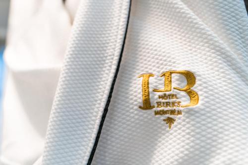 This photo about Hotel Birks Montreal shared on HyHotel.com