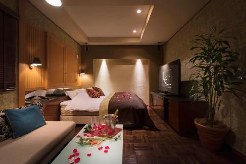 Hotel LUNE CLAIRE (Adult Only) in Chikuma Hotel LUNE CLAIRE (Adult Only) in Chikuma