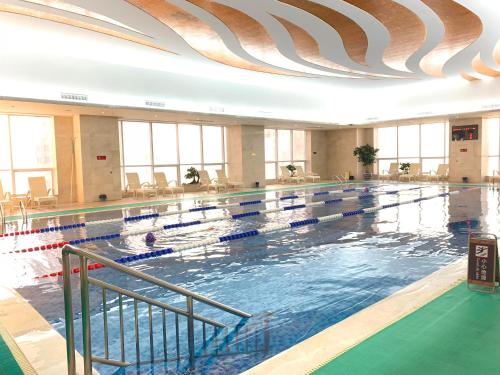 This photo about The Garden Hotel Tangshan shared on HyHotel.com