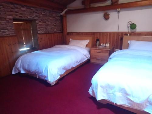 Jinsha Old Street B&B in Matsu Island Jinsha Old Street B&B in Matsu Island