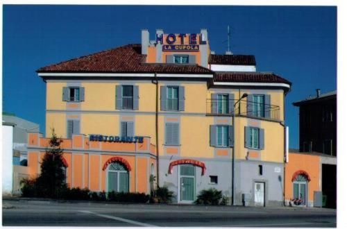 This photo about Hotel La Cupola shared on HyHotel.com