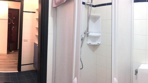 Bathroom, STUDIO CENTRAL 3 in Aosta Bathroom, STUDIO CENTRAL 3 in Aosta