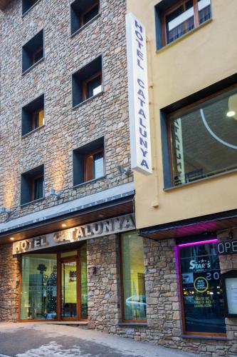 Entrada, Hotel Catalunya Ski in Pas de la Casa Entrada, Hotel Catalunya Ski in Pas de la Casa