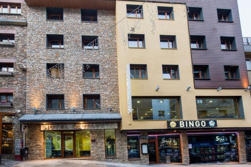 Instalações, Hotel Catalunya Ski in Pas de la Casa Instalações, Hotel Catalunya Ski in Pas de la Casa