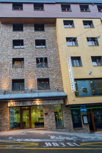 Instalações, Hotel Catalunya Ski in Pas de la Casa Instalações, Hotel Catalunya Ski in Pas de la Casa