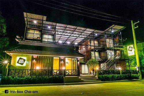 This photo about Inn Box ChA-AM shared on HyHotel.com