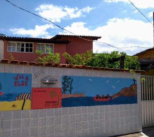 Hospedaria Vila Else in Barra Do Jucu Hospedaria Vila Else in Barra Do Jucu